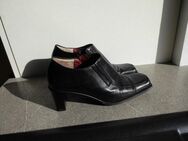 Gabor Leder Damen Schuhe Gr. 5 schwarz Lammnappa Absatz 55 mm 10,- - Flensburg