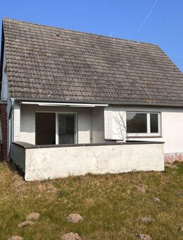 Nur wenige Gehminuten zum Strand - wunderschönes Grundstück - KEINE MAKLER - Dahme