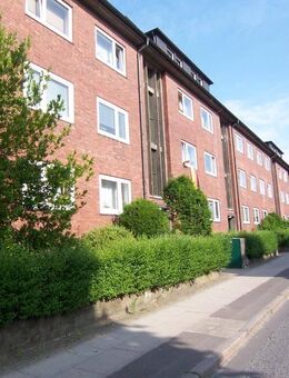 Zentrale Lage: Wohnung auf Erbpacht - Hamburg