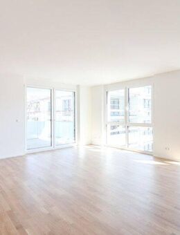 *ERSTBEZUG* *NEUBAU* Lichtdurchflutete Eleganz: großzügige 4-Zimmer-Wohnung mit Balkon! - Schwäbisch Gmünd