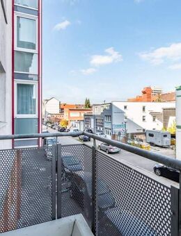 Freie 2-Zimmer Wohnung mit Balkon in zentraler Lage von Kiel - Kiel