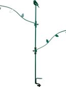 Großer Balkonhalter Futtersäulen & Meisenknödelhalter # in 75217