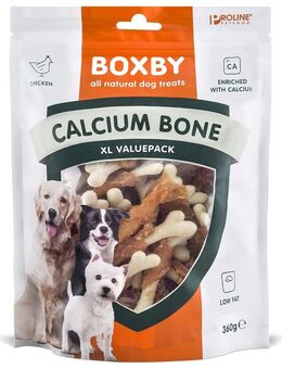 Boxby Calcium Bone - 360 g
