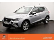 Seat Arona, 1.0 TSI FR Rückkam Multilenk, Jahr 2023 - Wolfsburg