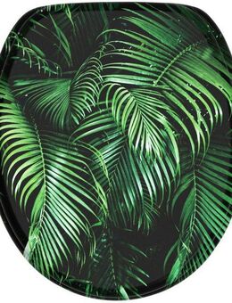 Sanilo WC-Sitz Palmdream, mit Absenkautomatik, BxL: 37,7 x 42,0 - 47,0 cm