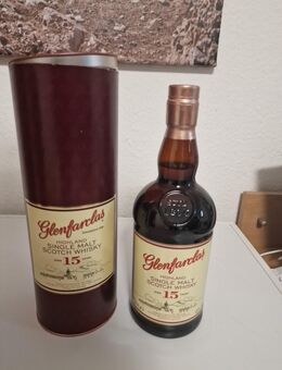 Glenfarclas 15 Years 70cl Whisky - Hannover Buchholz-Kleefeld