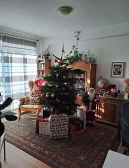 4-Zi-Wohnung mit Wohnküche nur 500 m zu den Isarauen - Geretsried