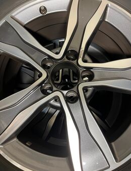 Original Mercedes Winterfelgen mit Reifen - Buchholz (Nordheide) Zentrum