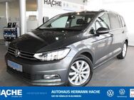 VW Touran, 2.0 TDI Highline, Jahr 2016 - Blomberg (Nordrhein-Westfalen)