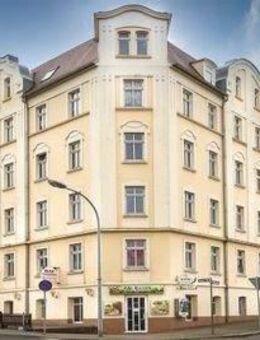 AKTION! 1 Monat Mietfrei - Tolle 2 Raum Wohnung - Handwerkerwohnung in Zeitz! - Zeitz