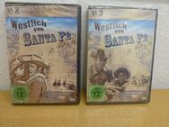 Western-DVDs "Westlich von Santa Fe" - Bielefeld Brackwede