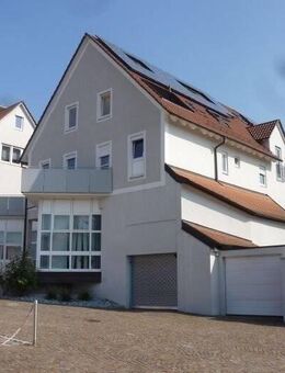 WOHNEN IN DER CITY VON GERADSTETTEN! Helle 3 Zi. - Wohnung im 1. OG. mit gemeinsamer Dachterrasse - Remshalden