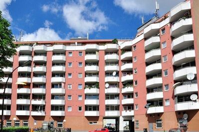 Gemütliches Familienapartment in der City-West