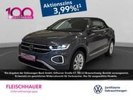 VW T-Roc Cabriolet, 1.0 TSI Style, Jahr 2023 - Bonn