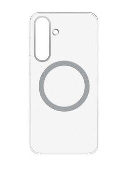 Samsung Handyhülle Designed for Samsung Yuchuan Clear Magnet Case für Galaxy S25 FE, Backcover, Schutzhülle, Handyschutzhülle, Case, Schutzcase, stoßfest