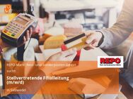 Stellvertretende Filialleitung (m/w/d) - Salzwedel (Hansestadt)