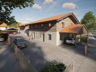 Neubau! Attraktive Doppelhaushälfte in Klosternähe - Benediktbeuern