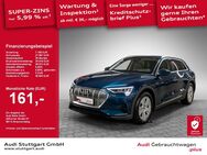 Audi e-tron, 55 quattro °, Jahr 2020 - Stuttgart