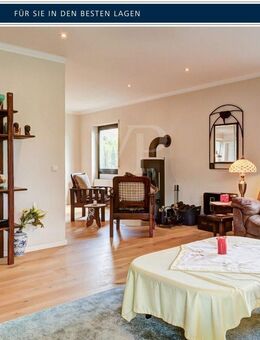 Viel Platz zum Leben - modernes Haus mit Highlights für die ganze Familie - Königstein (Taunus)