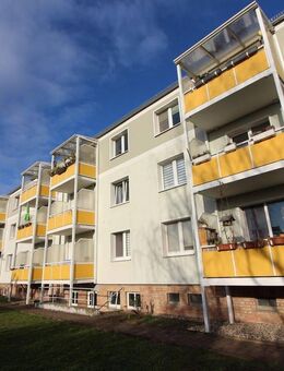 +++ Schöne Familienwohnung zum bezahlbaren Mietpreis +++ - Bernburg (Saale)