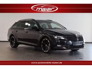 Skoda Superb 2.0 TDI 4x4 SportLine-NAV-XENON-VIRTUAL- - Bebra