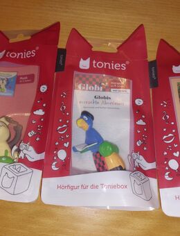 Neue Tonies - Ennigerloh