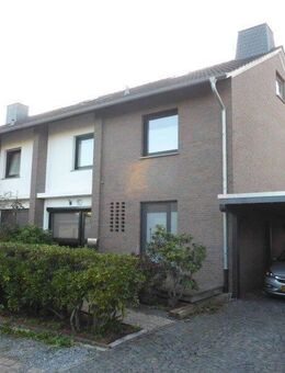 Doppelhaushälfte in Minden - Dankersen - Minden (Nordrhein-Westfalen)