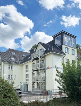 Ostseenah investieren - Möblierte Maisonette mit Wellnesszugang - Kühlungsborn