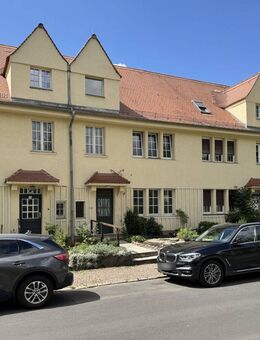 Familienidyll mit Geschichte - großzügiges Stadthaus direkt am Park in Leipzig-Marienbrunn - Leipzig