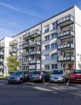 Exklusive 2-Zimmer-Dachaufbauwohnung mit Balkon - Erstbezug - Mainz