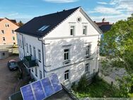 Wohnen mit zusätzlichen Mieteinnahmen im historischen 4-Familienhaus - Bischofswerda