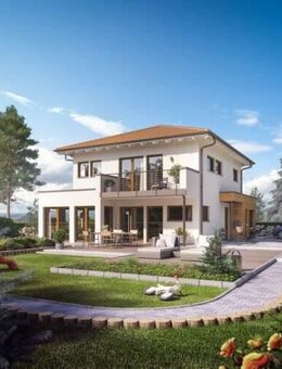 LivingHaus: Ihr Traumhaus in Uelsen trifft modernste Technik - Uelsen
