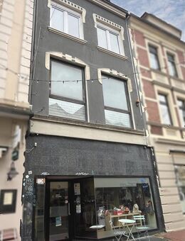Vollvermietetes Wohn- und Geschäftshaus (Bj. 1907) auf einem Kaufgrundstück in der Innenstadt von Recklinghausen - Recklinghausen
