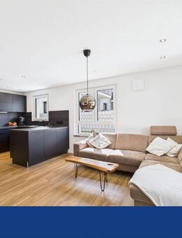 Traum-Erdgeschosswohnung in Blaufelden - Blaufelden