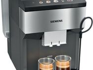 SIEMENS Kaffeevollautomat EQ500 integral TP516DX3, App-Steuerung, Doppeltassenfunktion, intuitives Farbdisplay, automatische Dampfreinigung, edelstahl