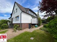Mit viel Wohlfühlpotenzial und Großzügigkeit, eigenem Eingang, Terrasse und Garten in Windhausen - Attendorn (Hansestadt)