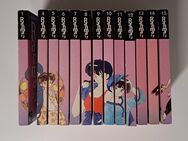 Ranma 1/2 Manga Sammlung 13 verschiedene Bände - Nürnberg