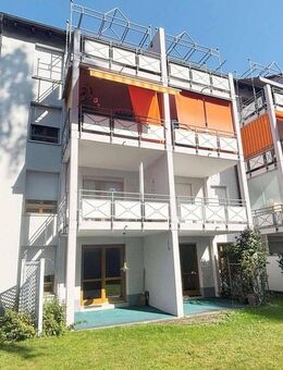 Sehr geräumige EG-Wohnung mit Gartenanteil - Schopfheim