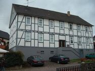 3 Zi-Obergeschoss- Wohnung im Fachwerkhaus Borken-OT - Borken (Hessen)