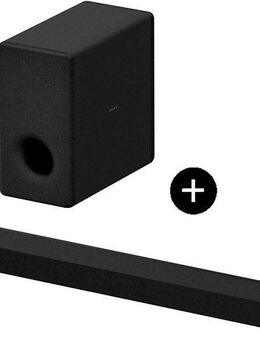 Sony Bravia Theatre Bar 8 + SA-SW3 Subwoofer Set Soundbar