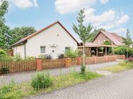 Gepflegtes Einfamilienhaus mit Ausbaureserve in Langerwisch - Michendorf