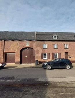 EHEMALIGER AGRARBETRIEB SUCHT NEUEN BESITZER - Erkelenz