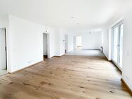 Neubau – sonnige 93 m2 große 3-Zimmer EG Wohnung mit Terrasse in Halfing - Halfing