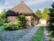 Freistehendes Einfamilienhaus mit Potenzial in begehrter Sackgassenlage von Oberneuland - Bremen