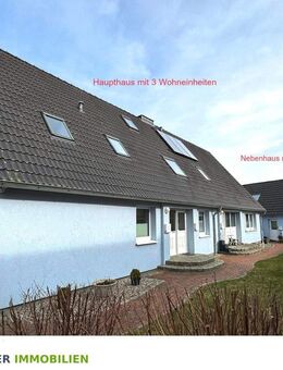 Mehrfamilienhaus - Hell, modern, zentral in Selent - Selent