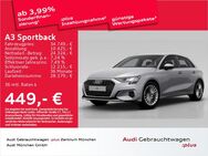 Audi A3, Sportback 35 TFSI advanced, Jahr 2024 - Eching (Regierungsbezirk Oberbayern)