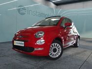 Fiat 500C, 1.2 Lounge 8V beiges Uconnect, Jahr 2020 - München