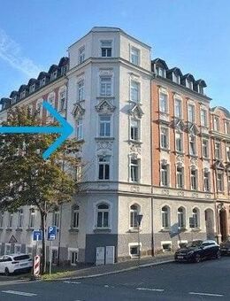 Hübsche, helle 2- Zimmer Wohnung - Plauen