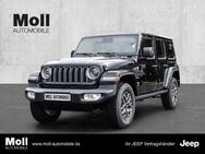 Jeep Wrangler, 2.0 l T-GDI Unlimited ICE MY24-Sahara AT8, Jahr 2024 - Aachen