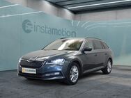 Skoda Superb, 1.4 iV Combi eHybrid Ambition CANTON, Jahr 2020 - München